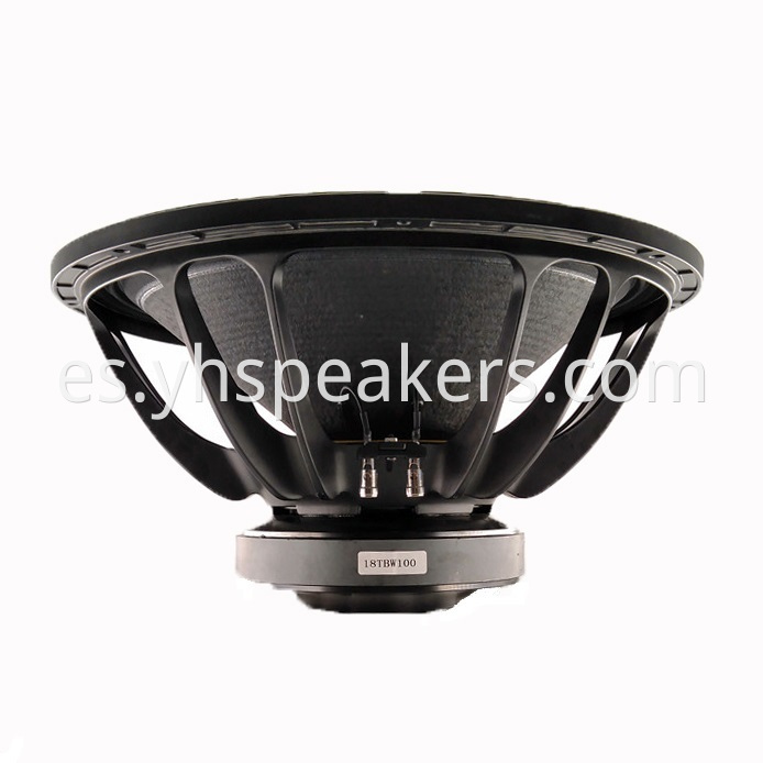 18" PA Loudspeaker 